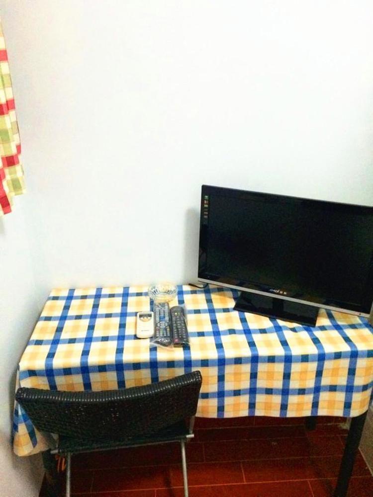 Romantic Youth Hostel Xiamen Exterior foto
