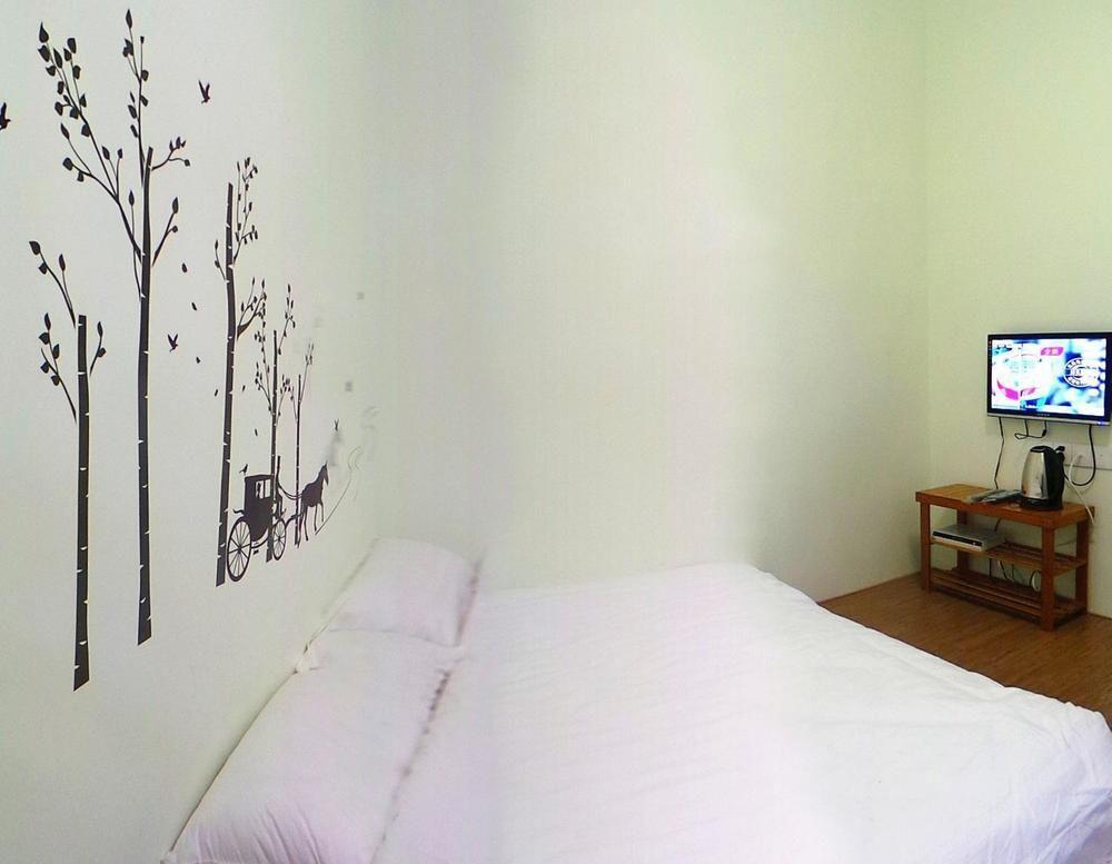 Romantic Youth Hostel Xiamen Exterior foto