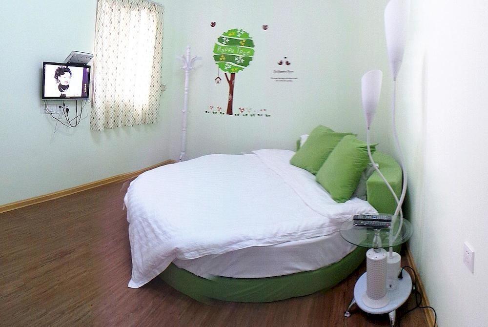 Romantic Youth Hostel Xiamen Exterior foto