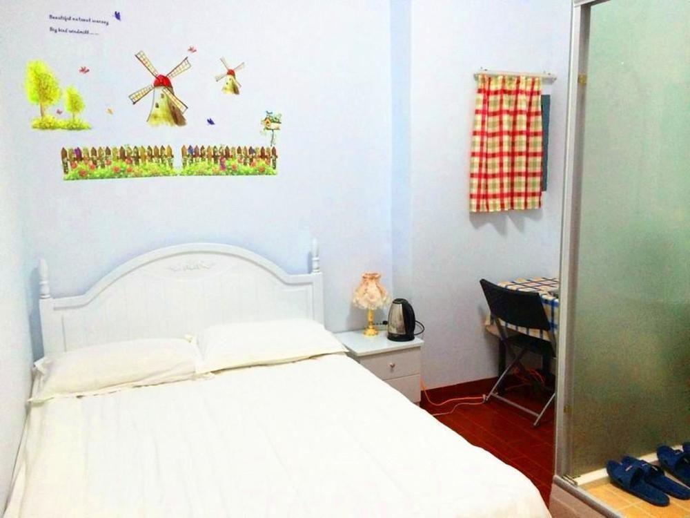 Romantic Youth Hostel Xiamen Exterior foto